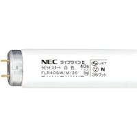 ホタルクス 蛍光灯三波長ラピッド ライフルック40W昼白 三波長昼