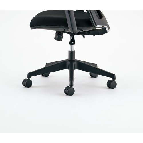 コクヨ エントリーチェア オフィスチェア メッシュタイプ 肘置きなし