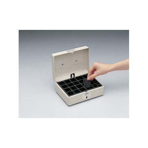 コクヨ スチール印箱 鍵付の通販｜カウネット