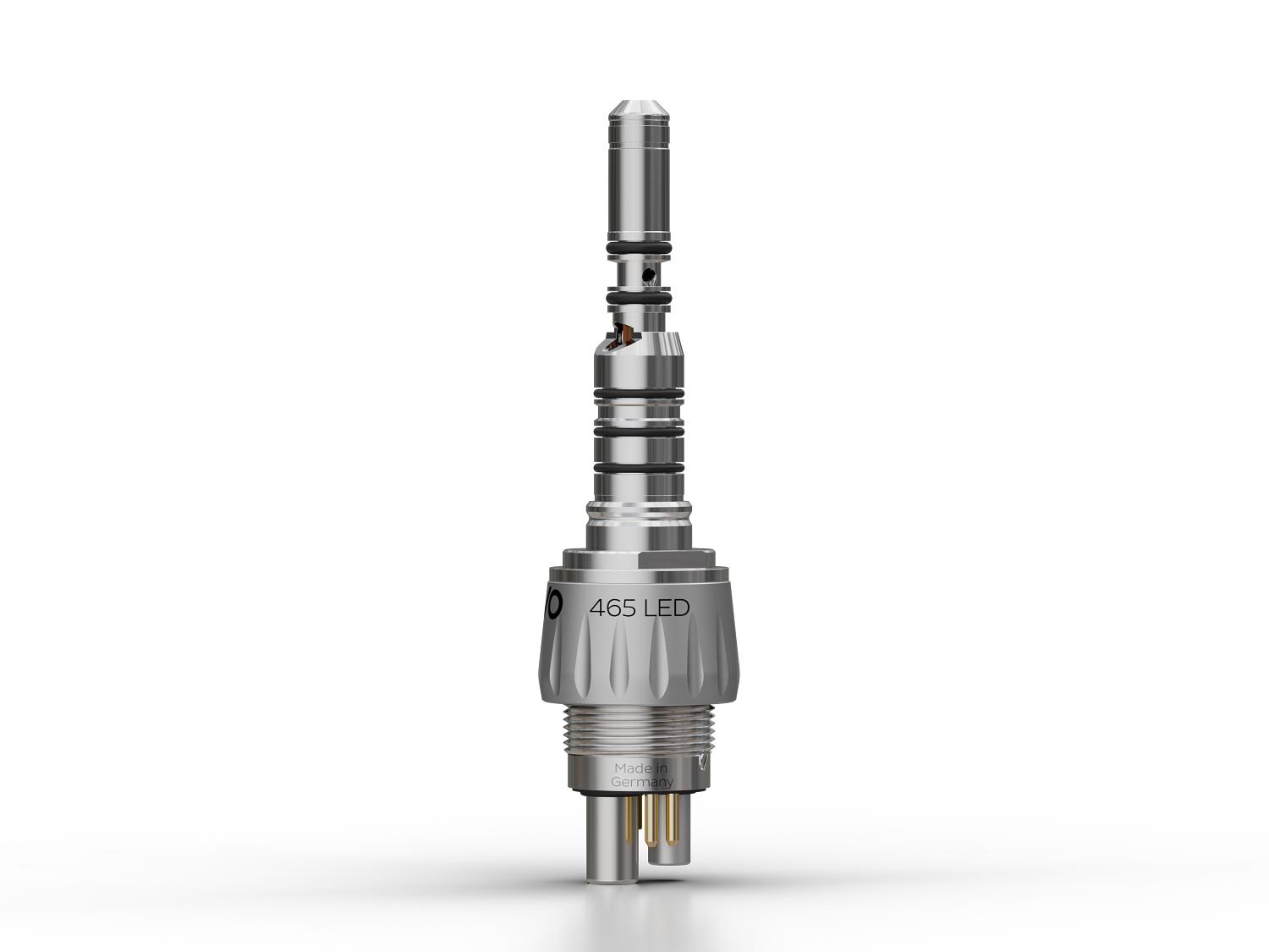 マルチフレックスカプリング ライト付 | カボ プランメカ ジャパン株式