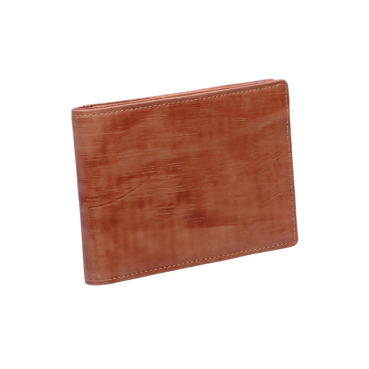 カーフ 本革 大容量 コンパクト札入れ | 有限会社 ミヤ・レザー