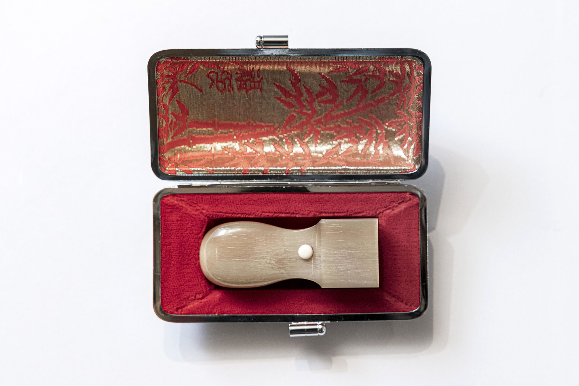 オランダ水牛（牛角・色）｜法人｜角印｜商品紹介｜印鑑・はんこ・実印