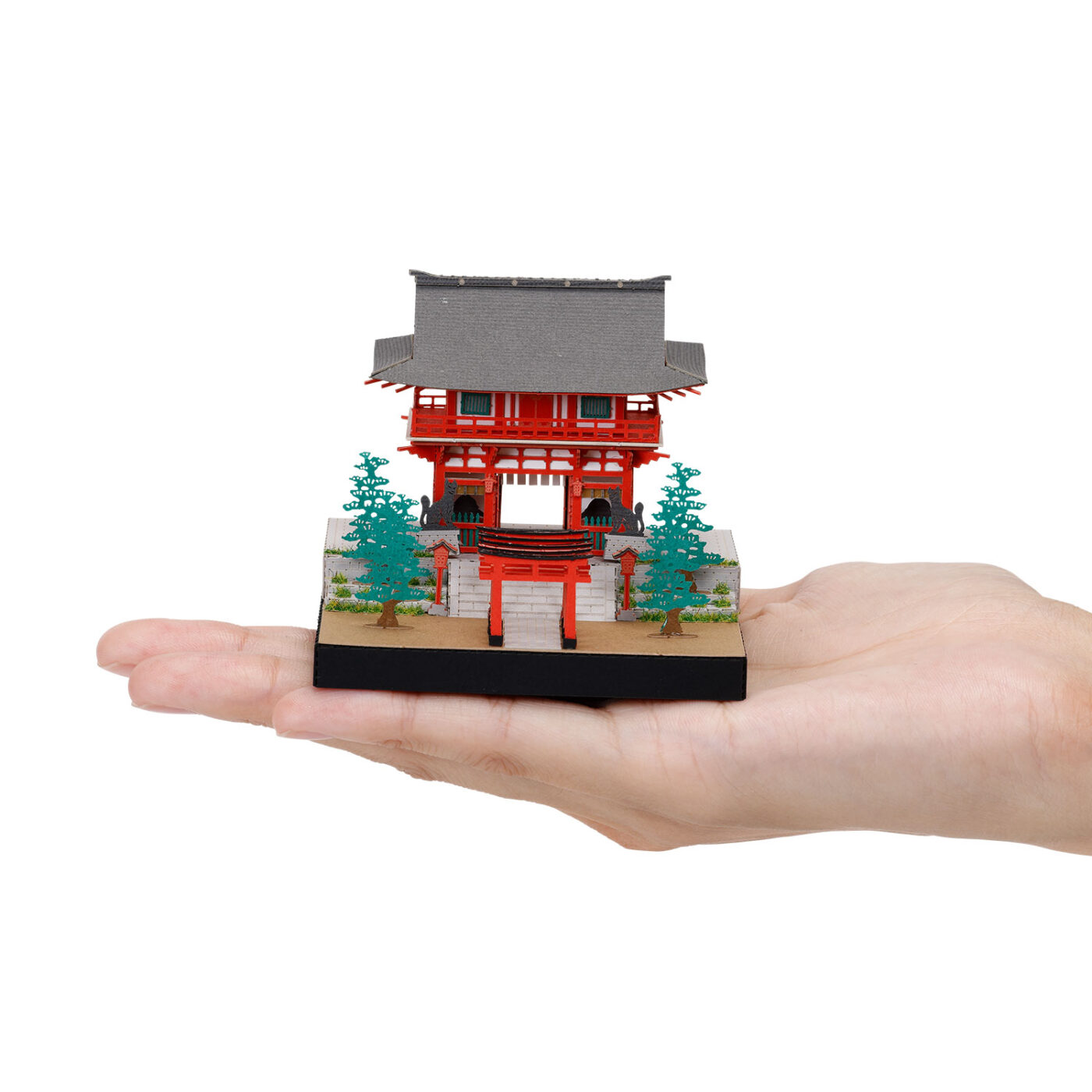 稲荷神社 | CATALOG | ペーパーナノ® | ブランド一覧 | カワダ公式
