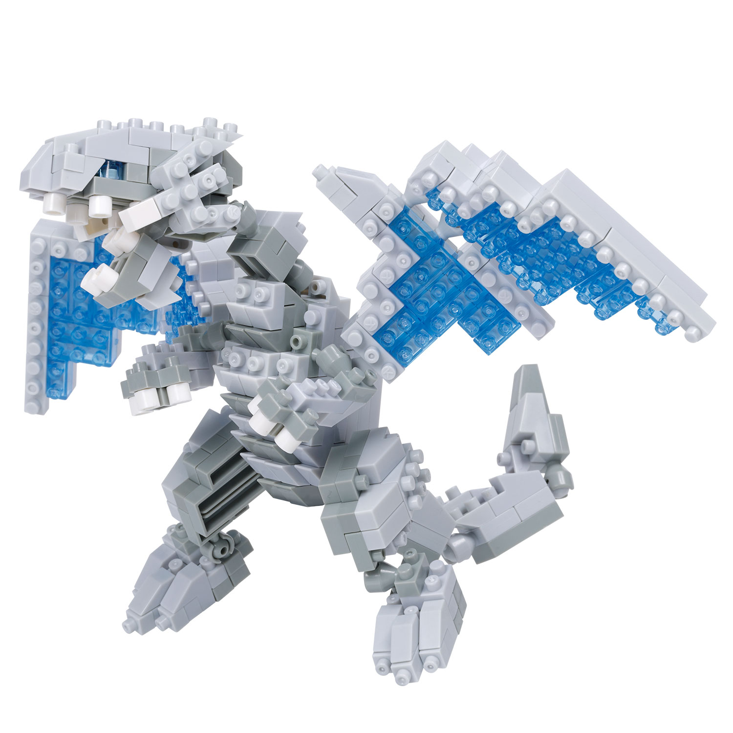 遊☆戯☆王デュエルモンスターズ 青眼の白龍 | CATALOG | nanoblock