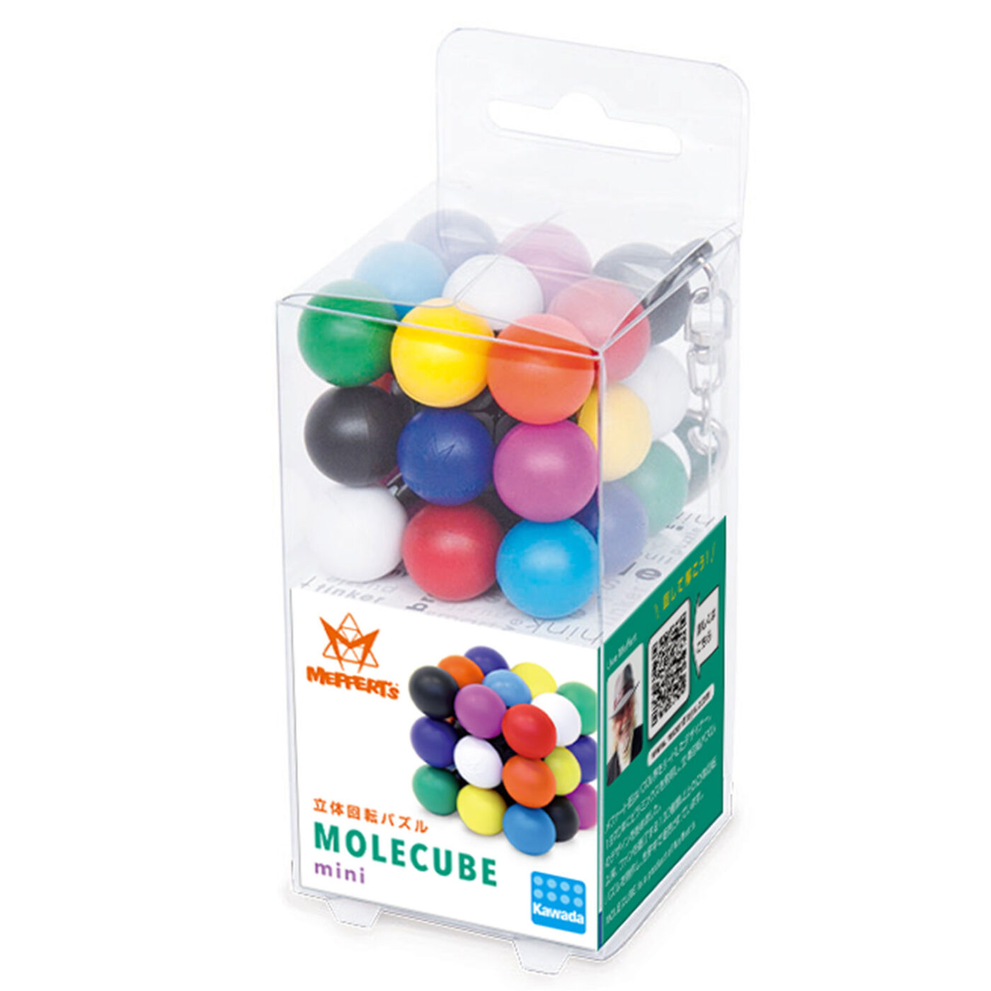 メファート立体パズル ミニ モレキューブ | CATALOG | GAME | ブランド
