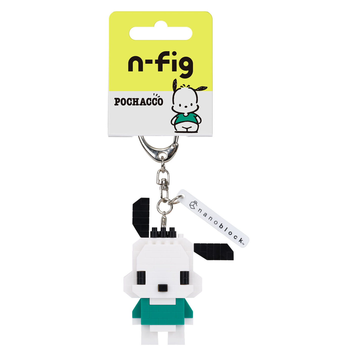 n-fig ポチャッコ | CATALOG | n-fig | ブランド一覧 | カワダ公式