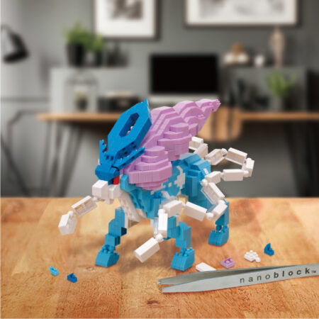 Pokémon SUICUNE DELUXE EDITION | CATALOG | nanoblock® | ブランド
