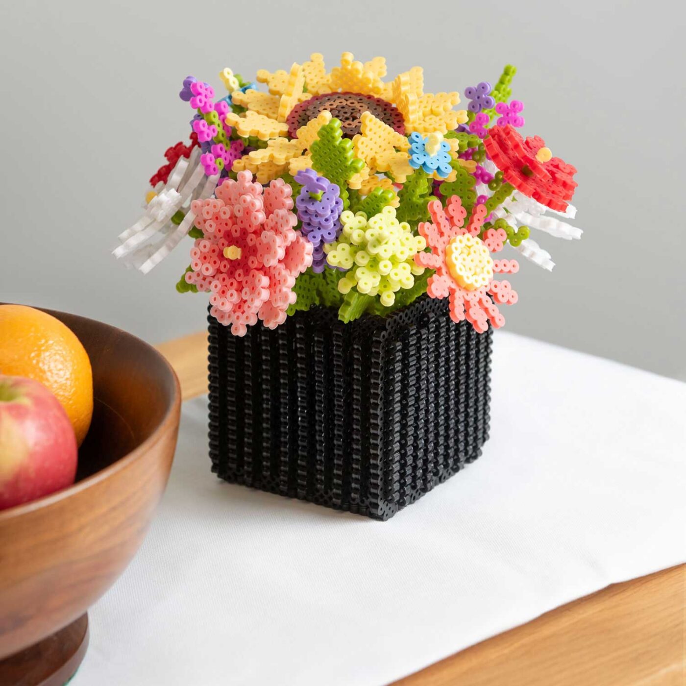 ワイルドフラワーブーケ | CATALOG | PERLER BEADS® | ブランド一覧