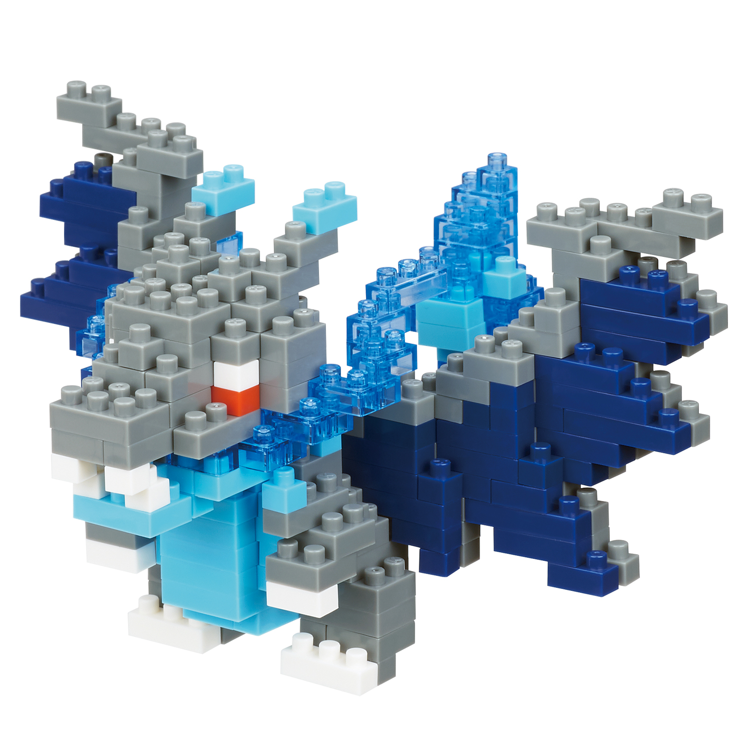 Pokémon MEGA LIZARDON X | CATALOG | nanoblock® | ブランド一覧