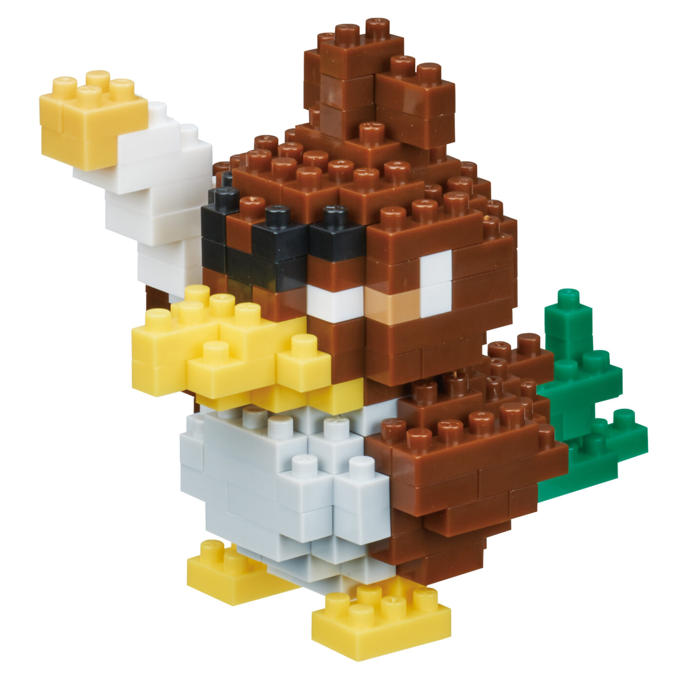 ポケットモンスター カモネギ(ガラルのすがた) | CATALOG | nanoblock