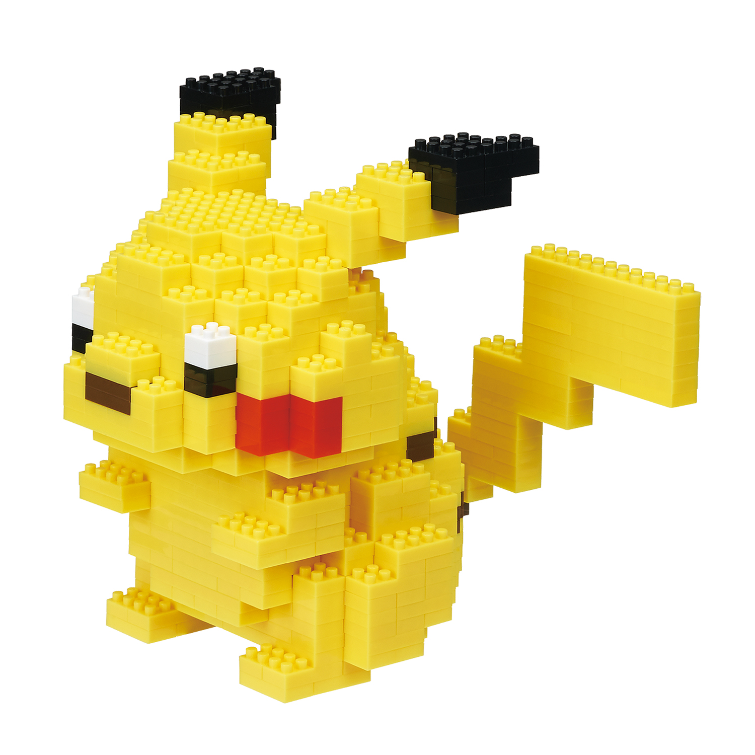 ポケットモンスター ピカチュウDX | CATALOG | nanoblock® | ブランド