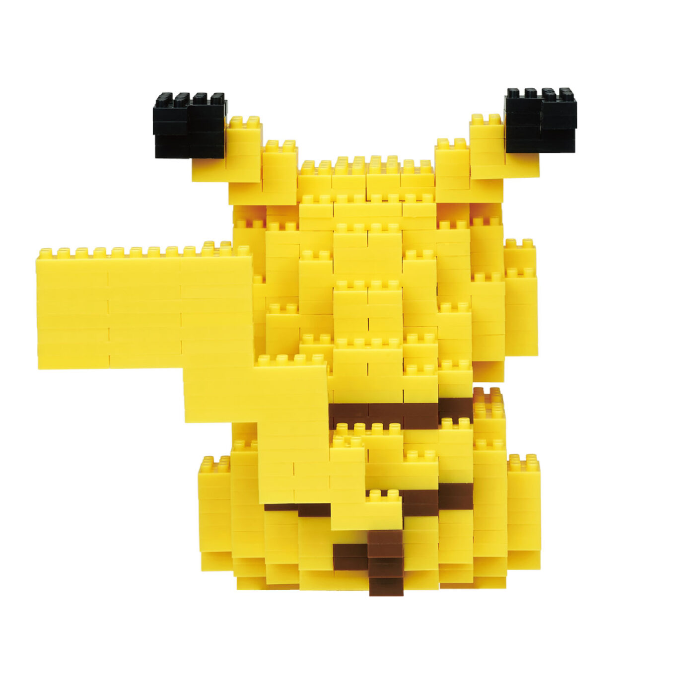 ポケットモンスター ピカチュウDX | CATALOG | nanoblock® | ブランド