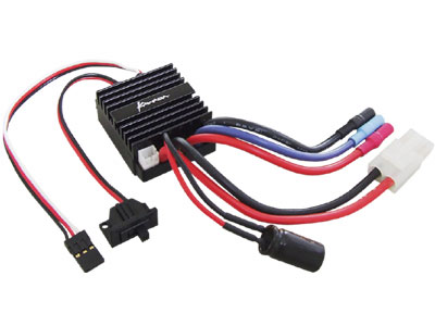 センサーレス・ブラシレス用ESC