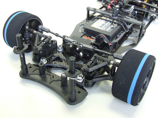 M500WGT-Xシャーシキット