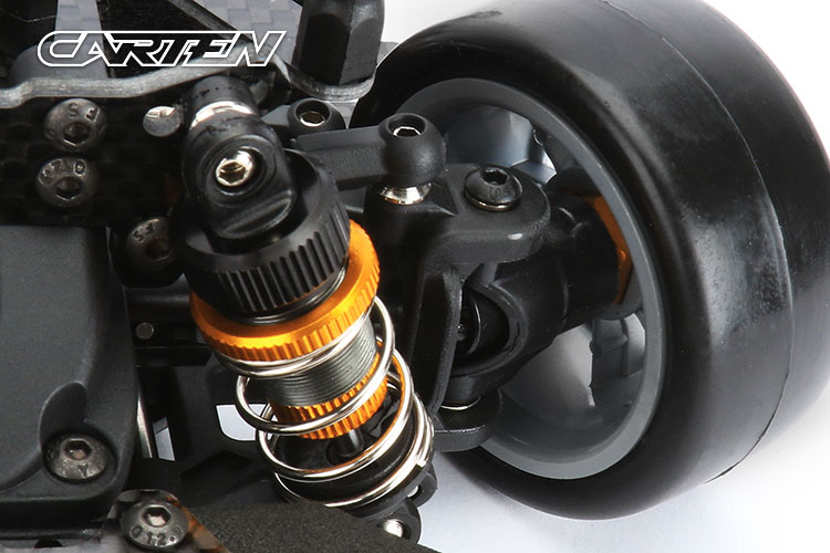 CARTEN M210R シャーシキット