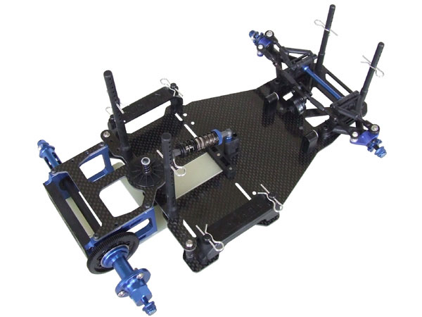 M300GTRシャーシキット