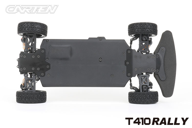 T410 RALLY シャーシキット