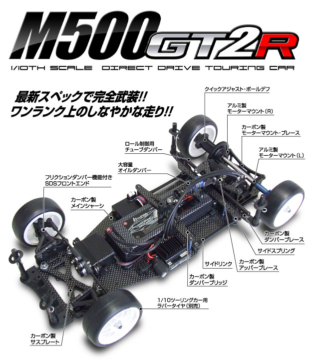 M500GT2R