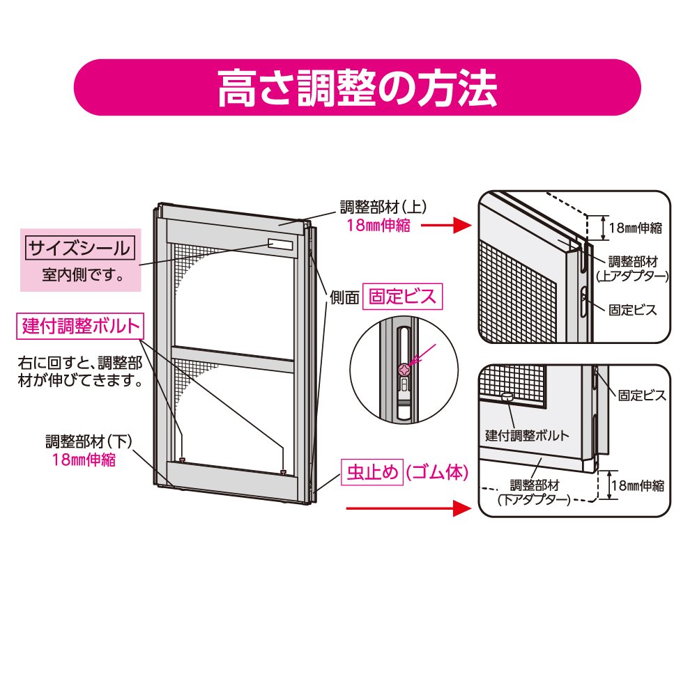 OKアミド2分割タイプ | 川口技研
