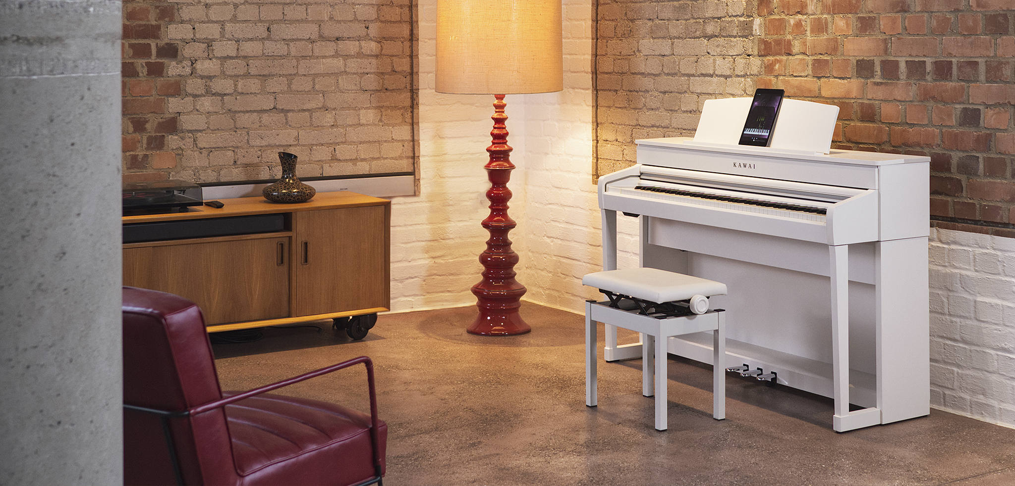 Kawai CA79｜Digital Pianos｜Products｜Kawai Musical Instruments