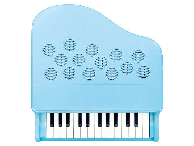 ミニピアノP-25 1183（ポピーレッド）/1185（ミントブルー）｜製品情報