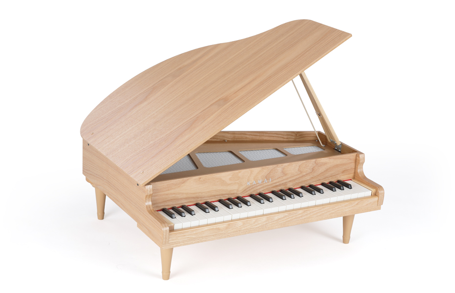 グランドピアノ GP44 ナチュラル 1244｜製品情報｜河合楽器製作所 製品