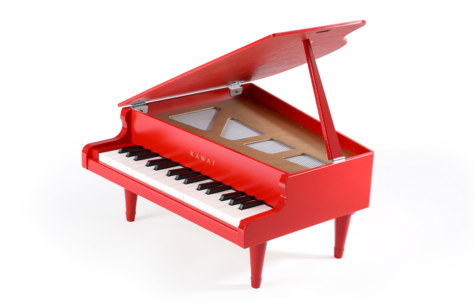 グランドピアノ レッド 1143｜製品情報｜河合楽器製作所 製品サービス