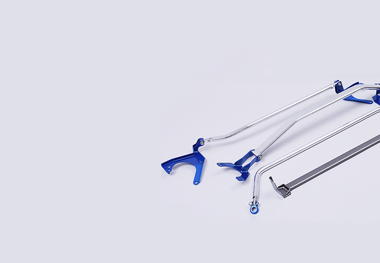 フロントコアサポートバー NS0670-CSO-00 | カワイ製作所