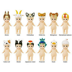 Animal Sonny Angel V4 - Kawaii Kids