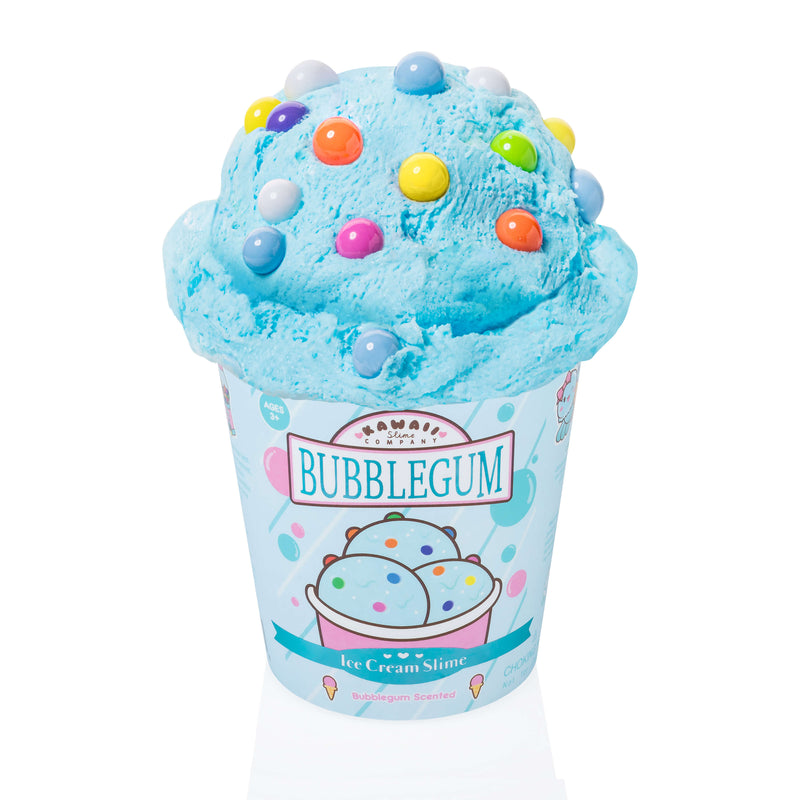 Bubblegum Scented Ice Cream Pint Slime – KSC