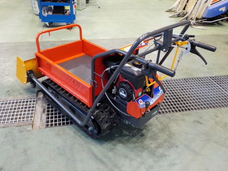 ウィンブルヤマグチ クローラ運搬車 YX-21X 3.0ps 最大積載量250kg
