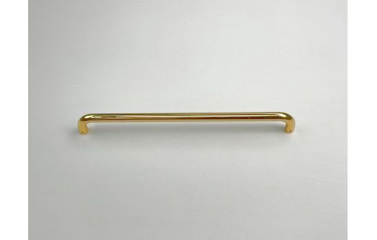 オーバルタオルバー真鍮金