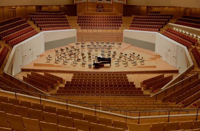 音楽ホール｜ミューザ川崎シンフォニーホールについて｜ミューザ川崎