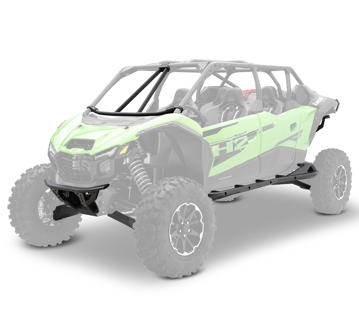 TERYX® 4/5 H2 Protection Package - Sport Bumpers
