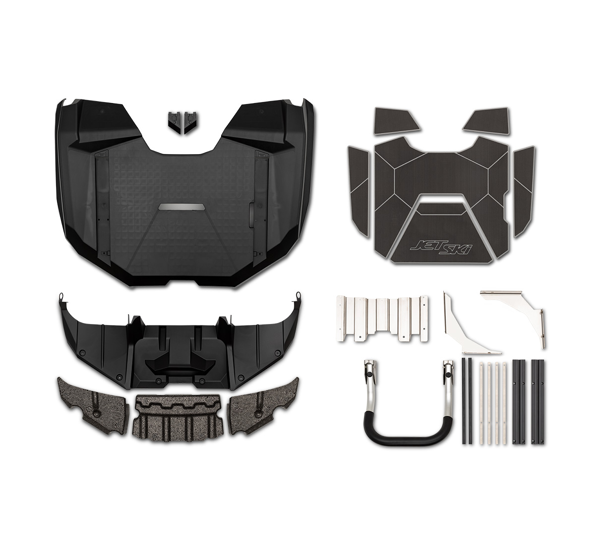 Jet Ski® Ultra® 310X Extended Platfrom | Kawasaki Motors Corp., U.S.A.