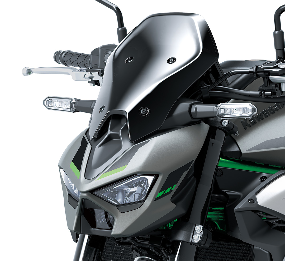 Z900 SE ABS Large Meter Cover | Kawasaki Motors Corp., U.S.A.