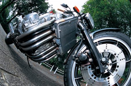 Z1300 | カワサキ名車列伝 | カワサキイチバン