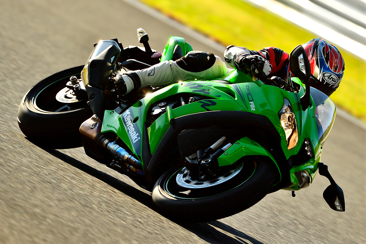 2019年モデルは正常進化を超えた革新的メジャーチェンジ／Ninja ZX