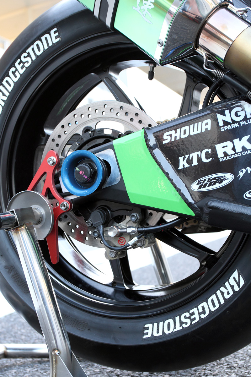 JSB1000：Ninja ZX-10R(2016)／“サーキット最速”を標榜した2016年