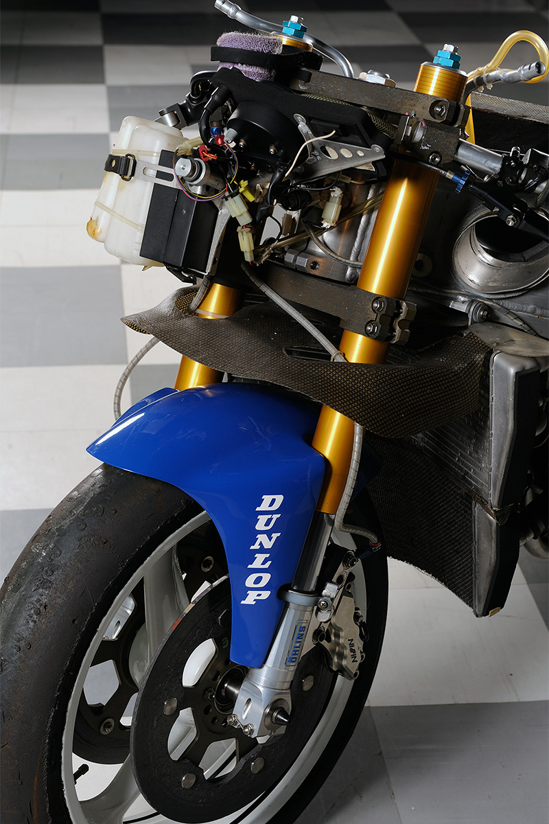 鈴鹿8耐：ZXR-7(1993)／TT-F1ラストイヤーの至高モデル | レーシング