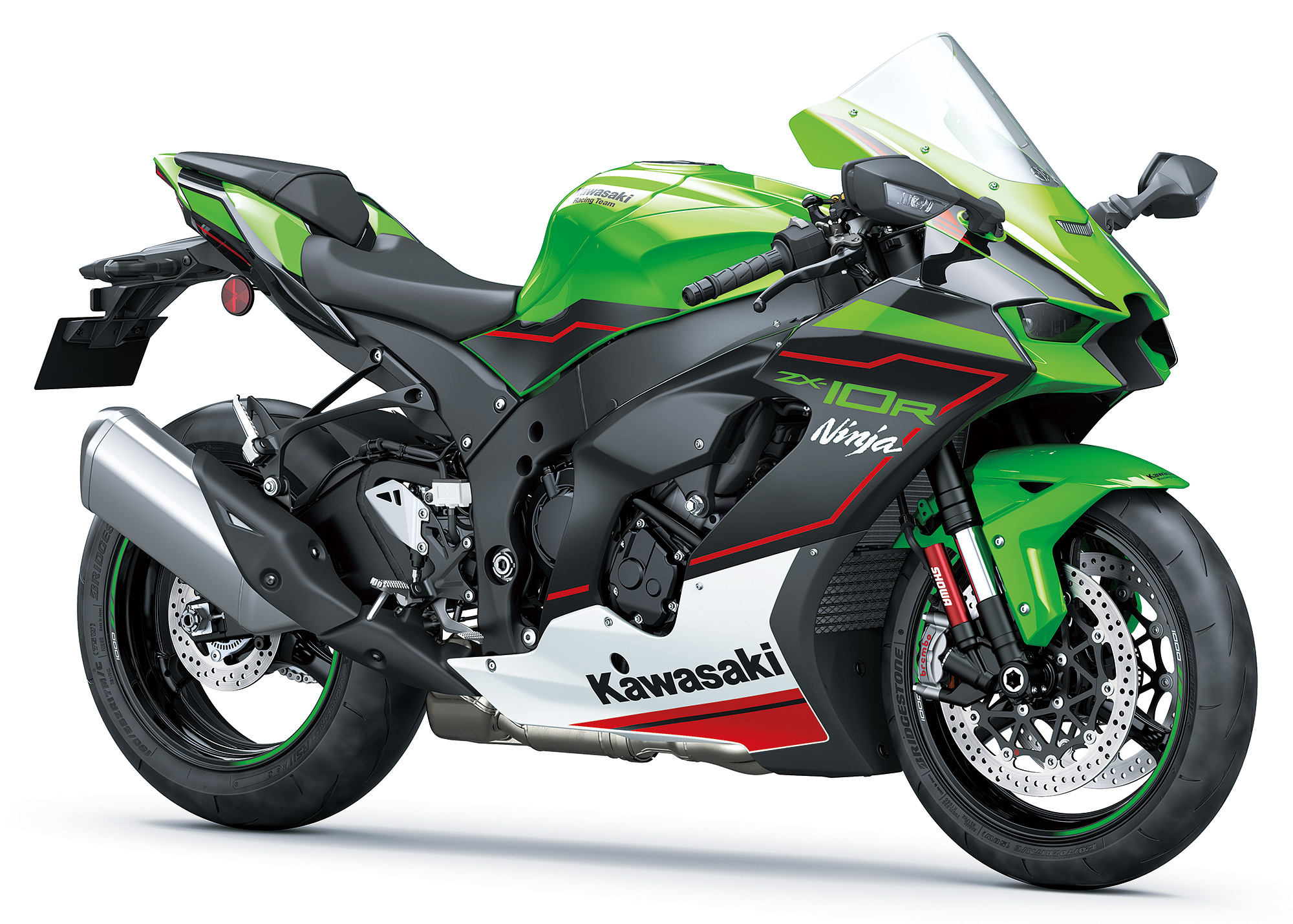 従来から大きく変化したNinja ZX-10R/RRの国内発売・価格が決定