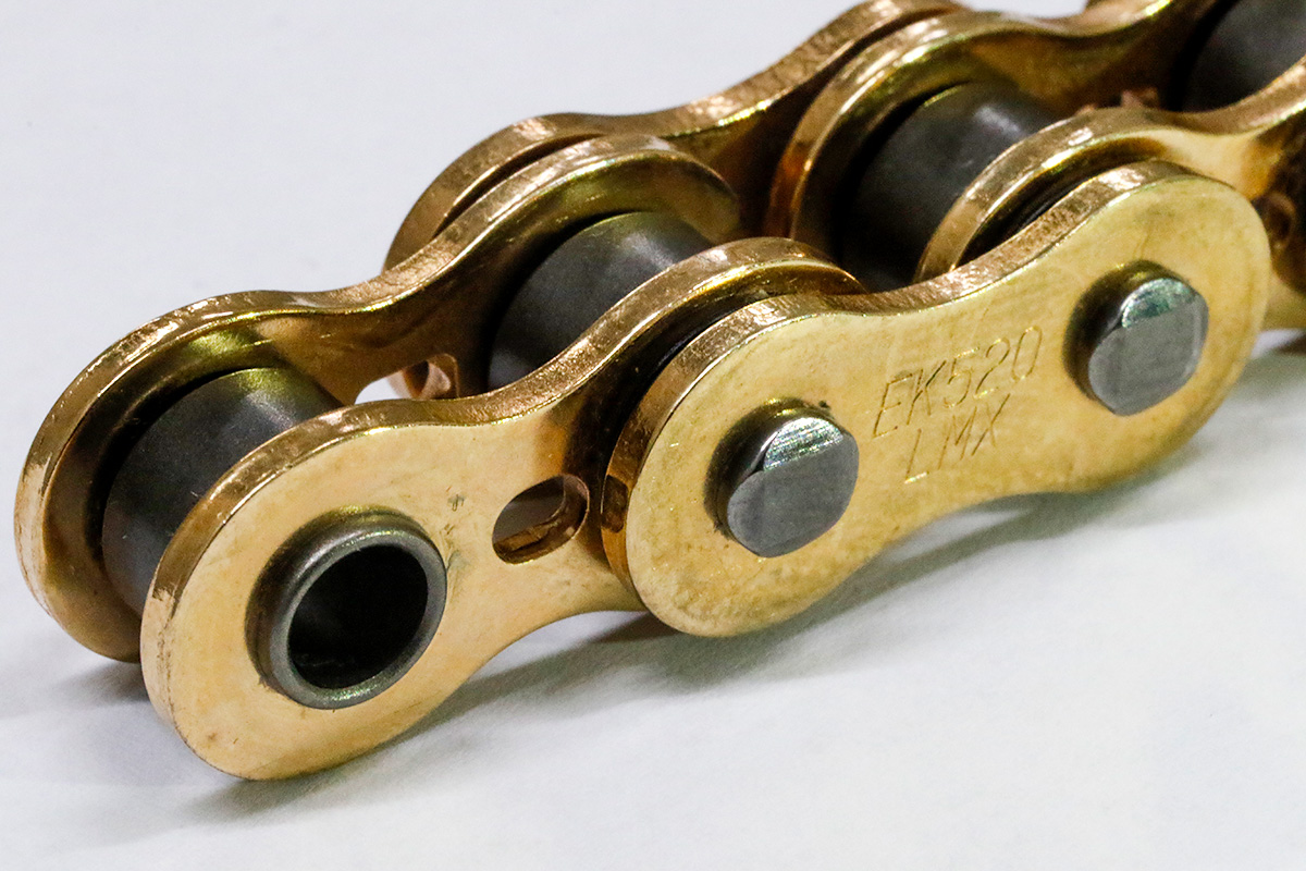 Ninja ZX-25Rカスタムのススメ #7 【EKチェーン】 | 製品紹介