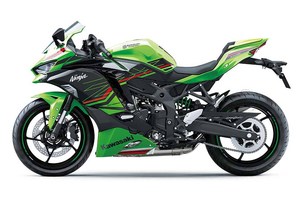 Ninja ZX-25R/Ninja ZX-25R ABS SE/Ninja ZX-25RR] Ninja ZX-25Rの2023