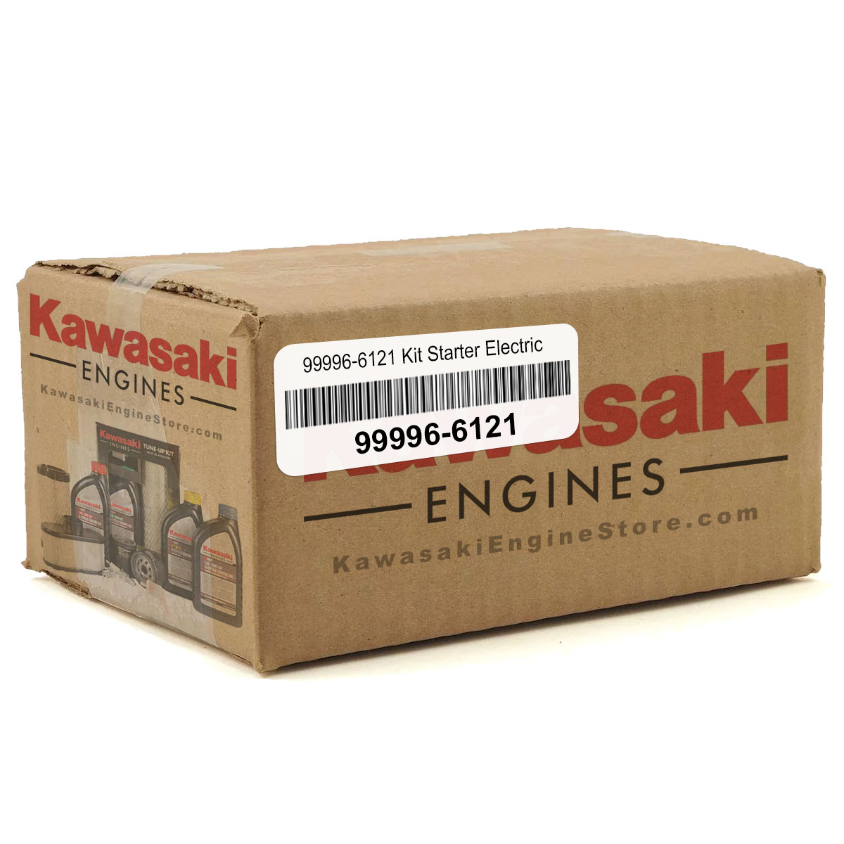 Kawasaki 99996-6121 KIT STARTER-ELECTRIC