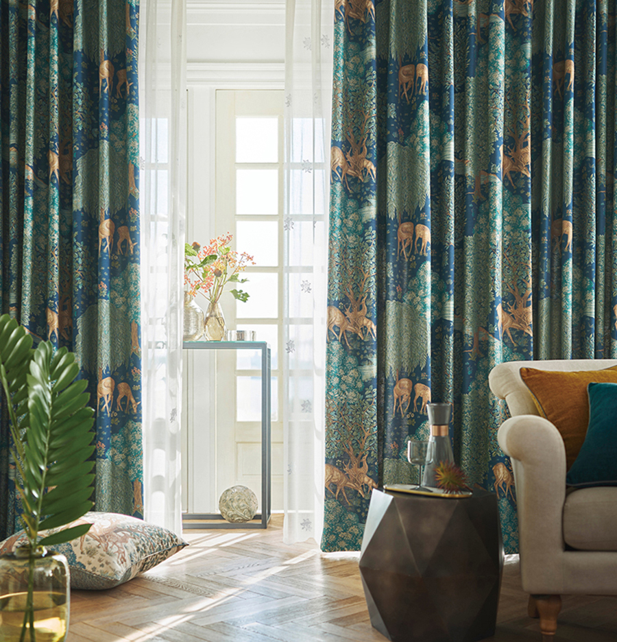 MM5902 | CURTAIN NAVIGATION | filo | 川島セルコン