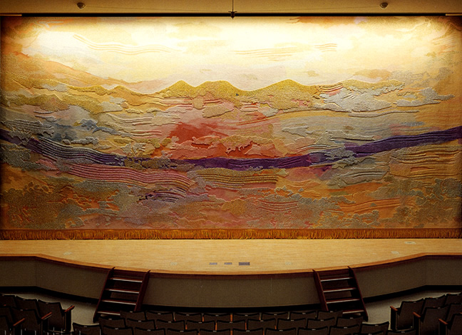 緞帳・美術工芸品｜川島織物セルコン