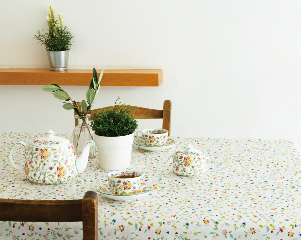 テーブルクロス（テーブルクロス／バッグ＆ポーチ）｜MINTON（ミントン