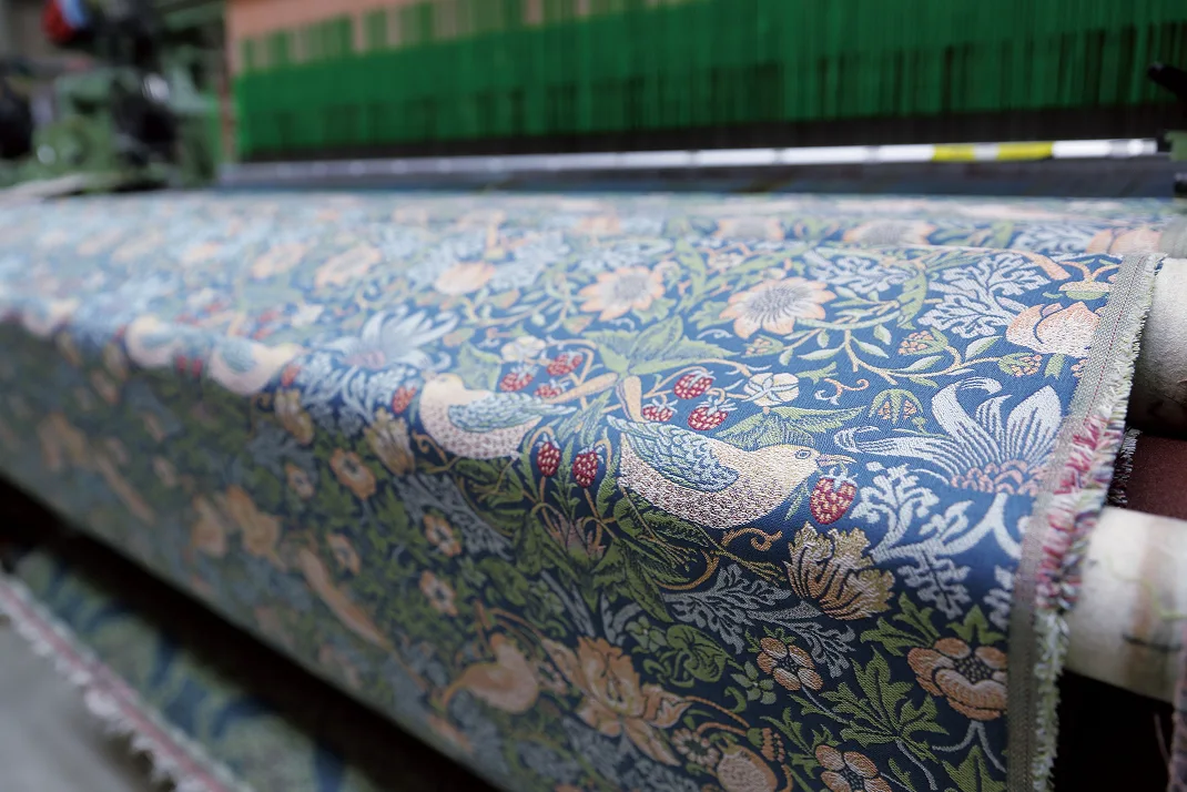 イチゴドロボウ | story | Morris Design Studio（モリスデザイン