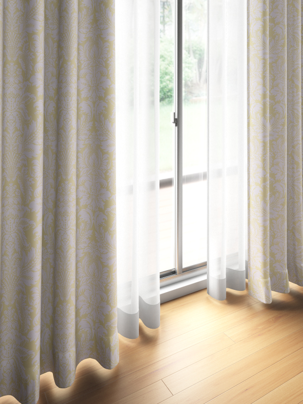 FF5276 - カーテン｜filo｜川島織物セルコン