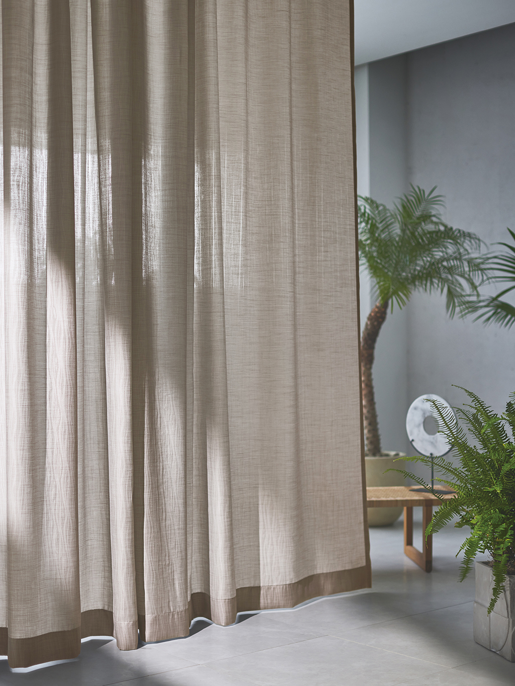 FT7020 - カーテン｜FELTA｜川島織物セルコン